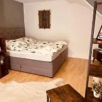Gemuetliche Dachgeschosswohnung