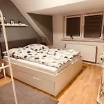 Gemuetliche Dachgeschosswohnung