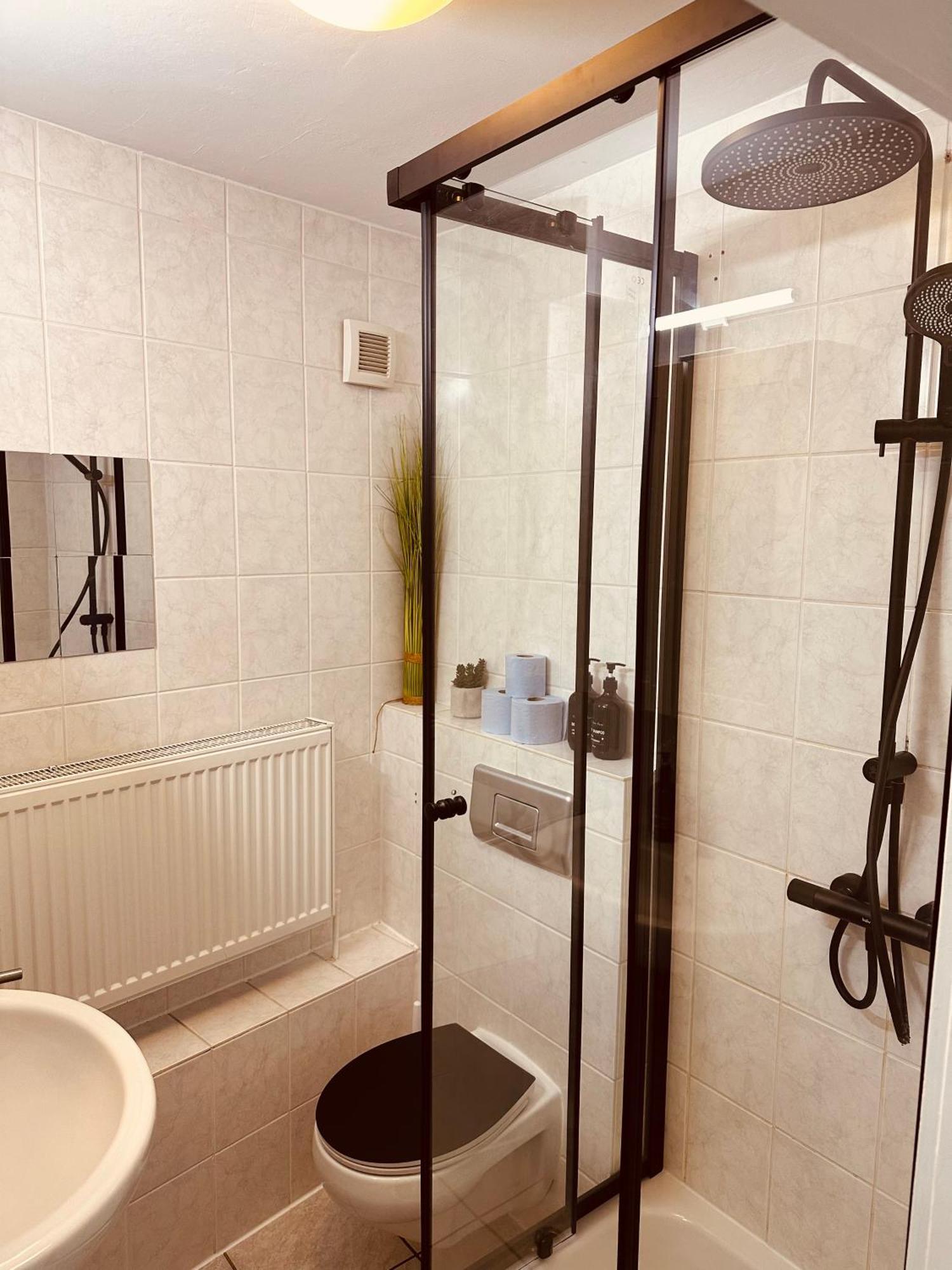 Apartment Gemuetliche Dachgeschosswohnung Hildesheim